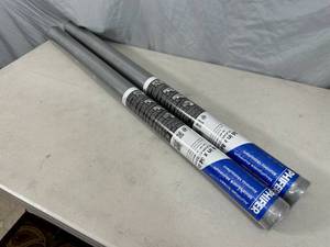 lot 61 image: 2 New Rolls of Aluminum Window  Door Screen