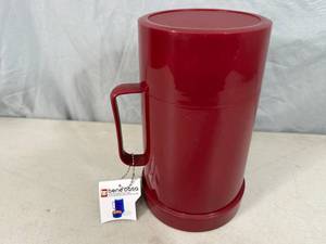 lot 65 image: New Bene Casa 34 oz Wide Mouth Food Thermos