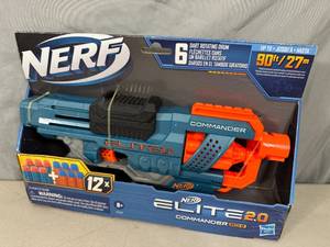 lot 72 image: New Nerf Elite 2.0 Commander RD-6