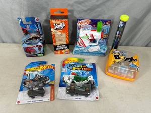 lot 89 image: Lot of New Toys and Games
