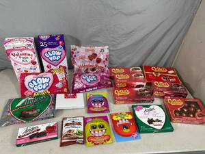 lot 113 image: Large Assortment of Candy and More