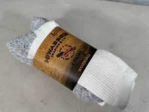 lot 130 image: New 4 Pack of Hiwassee Trading Socks