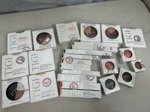lot 191 image: Assorted New Tigi Makeup
