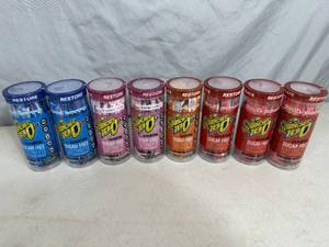 lot 254 image: 80 Packets of Sqwincher Zero Electrolyte Drink Mixes
