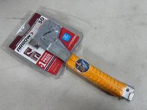 lot 144 image: New Arrow Staple Hammer Tacker