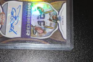 2022 Certified mirror Signatures Autograph Robert Smith #MS-RSM 145  Only 45 Exist
