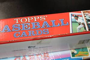 1988 & 1989 Topps Baseball Factory Sealed Complete Set Lot  2 Sets