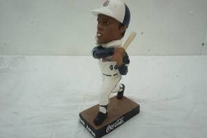 lot 4 image: 2003 Atlanta Braves #44 Hank Aaron Bobblehead