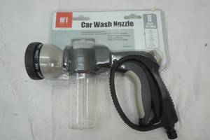 lot 23 image: New Car wash Hose Nozzle