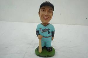 lot 35 image: Twins # 14 Hrbek Bobblehead