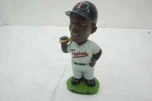 lot 36 image: Twins # 6 Oliva Bobblehead