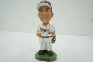 lot 55 image: Twins #22 Radke Bobblehead