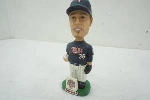 lot 59 image: Twins # 36 Joe Nathan Bobblehead