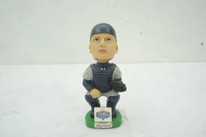 lot 79 image: Twins # 26 AJ Pierzynski Bobblehead