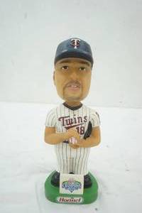 lot 81 image: Twins # 18 Guardado Bobblehead
