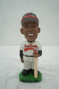 lot 87 image: Red Hawks #30 Wills Bobblehead