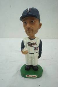 lot 93 image: Twins #22 Radke Bobblehead