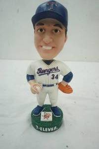 lot 99 image: Texas Rangers #34 Nolan Ryan