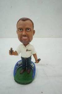 lot 103 image: Circle Me Bert Bobblehead
