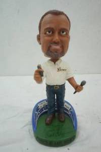 lot 112 image: Circle Me Bert Bobblehead