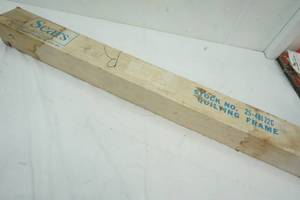 lot 176 image: Sear Quilting Frame