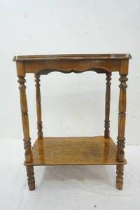 lot 198 image: Lightweight Side Table