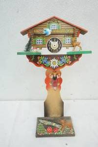 lot 210 image: Vintage Germany Clock