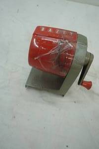 lot 226 image: Dazey Vintage Pencil sharpener