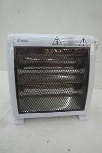 lot 229 image: Optimus Space Heater