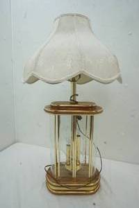 lot 234 image: Table Lamp 30 Tall