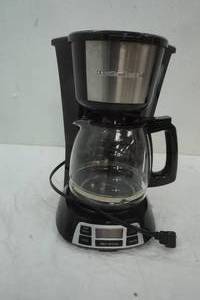 lot 250 image: Hamilton Beach coffee maker