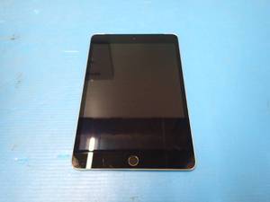 lot 29 image: Apple&nbspiPad Mini 4th Gen A1550  16GB of storage  Cellular Carrier Unlocked  Includes Charging Cable 