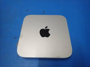 lot 31 image: Apple&nbspMacmini7,1 A1347 &nbspINTEL CORE I5-4278U 2.6 Ghz  16GB LPDDR3 SDRAM  NO HD  NO IOS  Includes power cable 