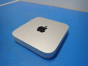 lot 32 image: Apple&nbspMacmini7,1 A1347 &nbspINTEL CORE I5-4278U 2.6 Ghz  16GB LPDDR3 SDRAM  NO HD  NO IOS  Includes power cable 