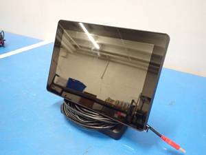lot 37 image: Mimo&nbspUM-1080CP-B Point of Sale Terminal  10 screen with 1280 x 800 Resolution  Includes USB and HDMI cables 