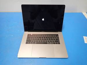 lot 49 image: Apple&nbspA1990 MacBook Pro 15,1 &nbspINTEL CORE I7-9750H 2.6 Ghz  32GB DDR4 SDRAM  500GB SSD  15.4 screen with 2880 x 1800 HD Resolution  Includes IOS and Charger 