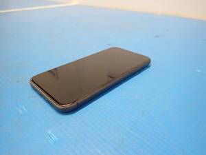 lot 58 image: Apple&nbspIphone 11 A2111  64GB of storage  Cellular Carrier Unlocked  Includes Charging Cable  light scratches on screen 