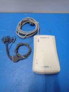 lot 62 image: Care Fusion&nbspSomnoStar z4 Sleep Diagnostic System with Cables 