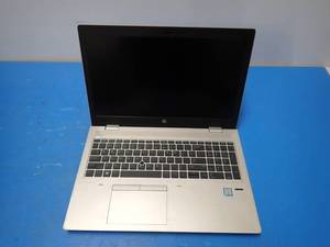 lot 67 image: HP ProBook 650 G4 Laptop &nbspINTEL CORE I7-8850H 2.6 Ghz  16GB DDR4 SDRAM  NO HD  15.6 screen with 1920 x 1080 HD Resolution  Includes IOS and Charger &nbspLight scratch on screen, minor dents and blemishes on case 