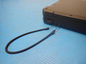 lot 70 image: Dell&nbspLatitude 7212 Rugged Extreme Tablet &nbspINTEL CORE I7-7600U 2.9 Ghz  16GB LPDDR3 RAM  NO HD  NO OS  Includes keyboard case  no cables 
