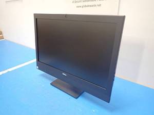 lot 73 image: Dell&nbspOptiplex 7450 AIO 06F4PX &nbspINTEL CORE I5-6500 3.2 Ghz  8GB RAM  256GB NVMe HD  Includes CAB-AC power cable 