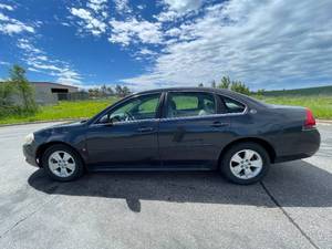 2009 Chevrolet Impala LT