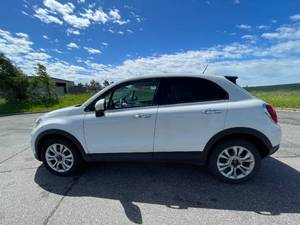2016 Fiat 500X EASY