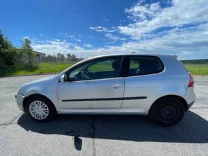 2007 Volkswagen Rabbit Pzev