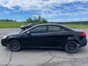 2007 Pontiac G6 Value Leader