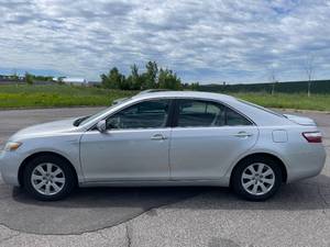 2009 Toyota Camry Hybrid