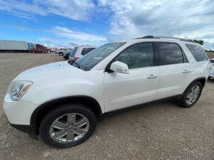 2010 GMC Acadia SLT-2