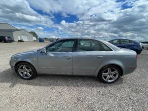 2006 Audi A4 2.0T Quattro  - 86,923 MILES - AWD