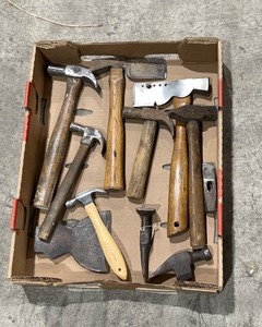 lot 365 image: Hammers