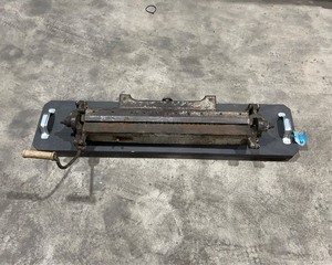 lot 369 image: Sheet Metal BendingFolding Brake Tool